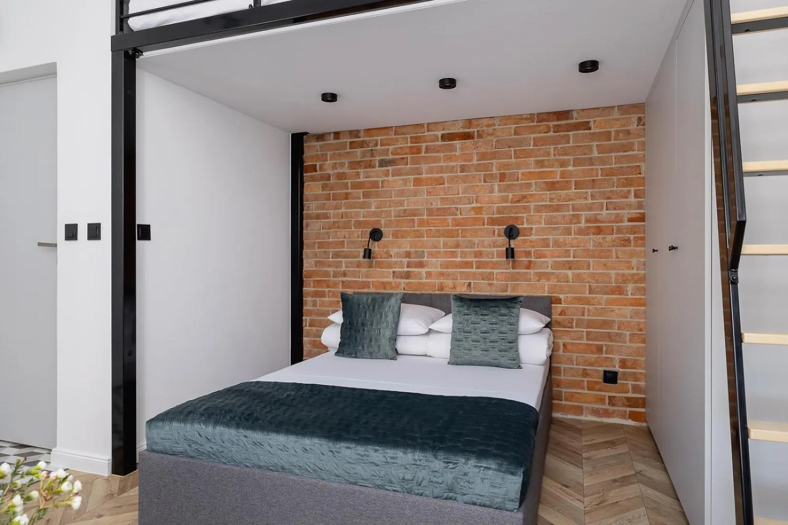Kazimierz - Balcony Apartment - 41 Starowislna Street Krakow