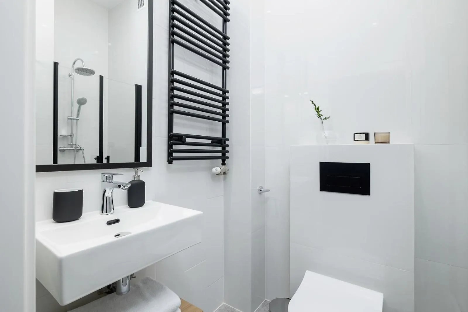Kazimierz - Balcony Apartment - 41 Starowislna Street Krakow