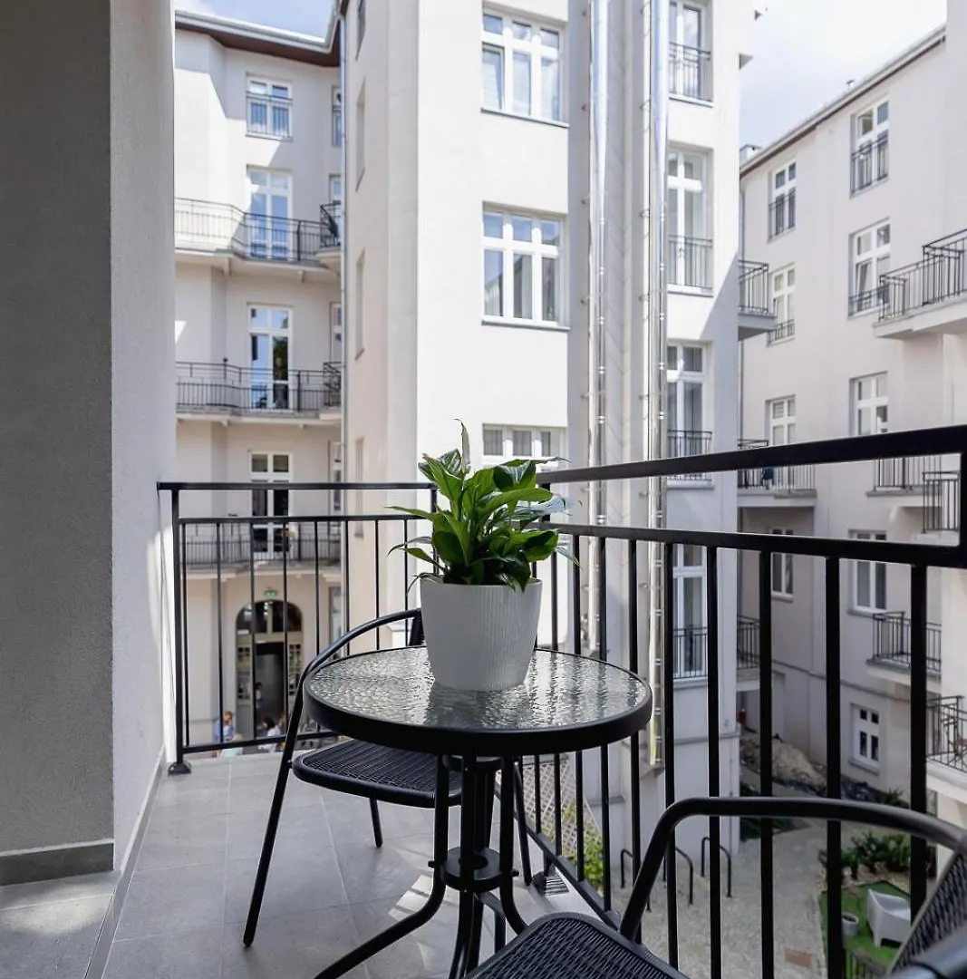 Kazimierz - Balcony Apartment - 41 Starowislna Street Krakow Poland