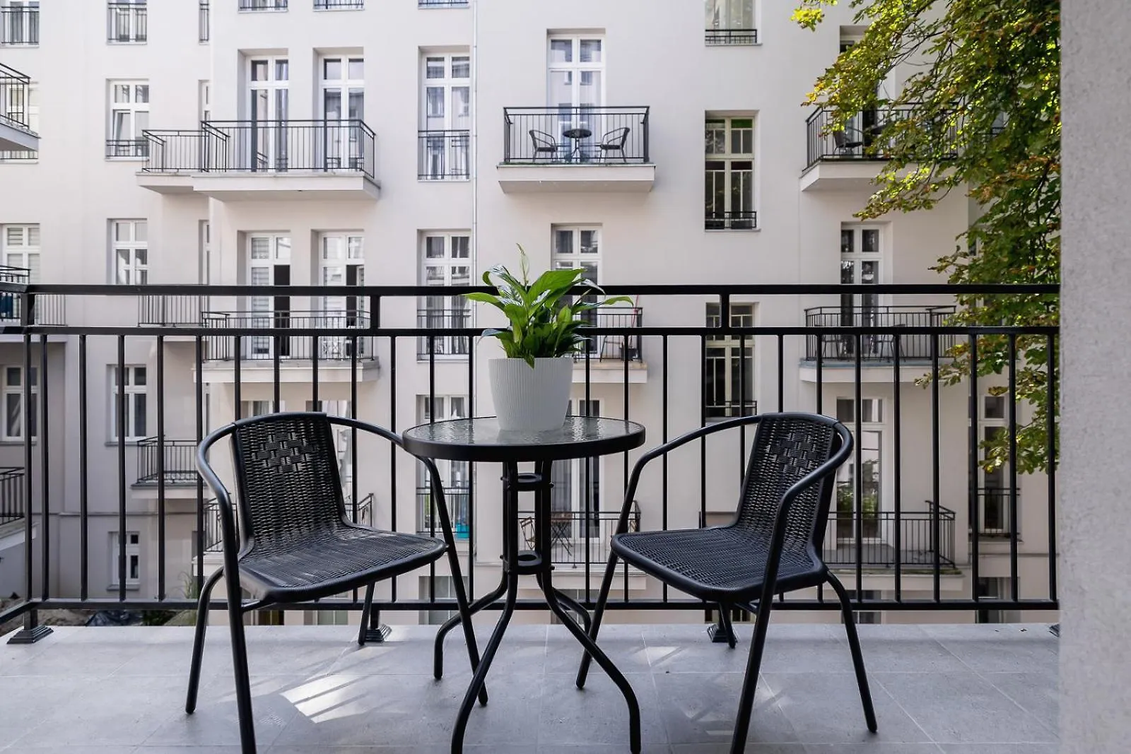 Kazimierz - Balcony Apartment - 41 Starowislna Street Krakow