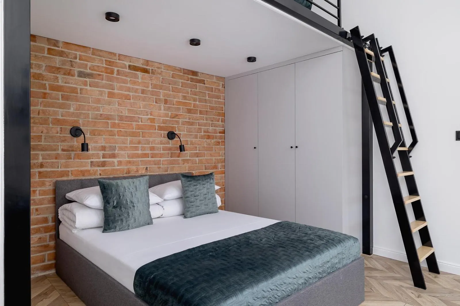 Kazimierz - Balcony Apartment - 41 Starowislna Street Krakow Poland