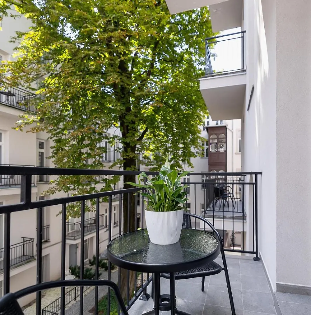Kazimierz - Balcony Apartment - 41 Starowislna Street Krakow 0*,