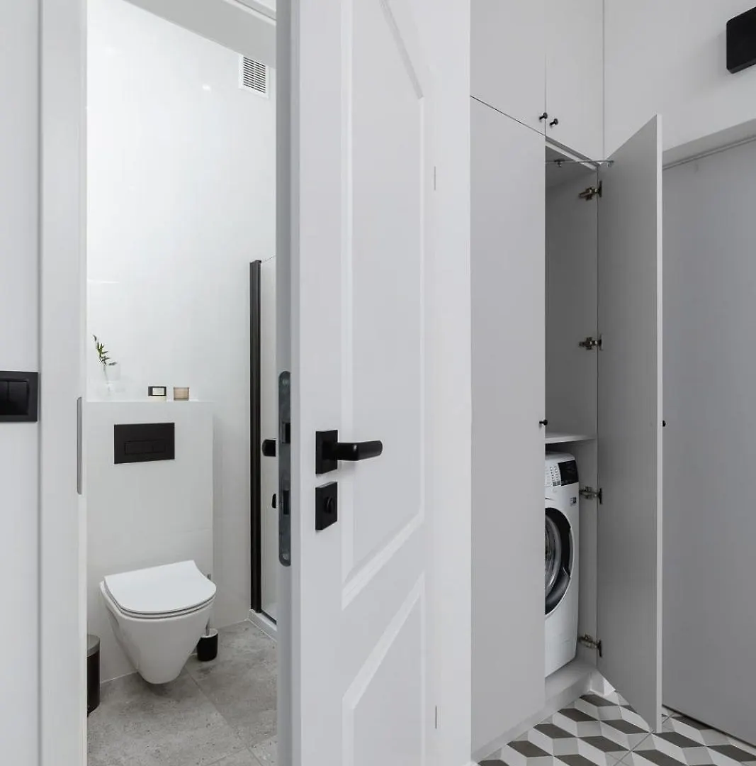 Kazimierz - Balcony Apartment - 41 Starowislna Street Krakow 0*,  Poland