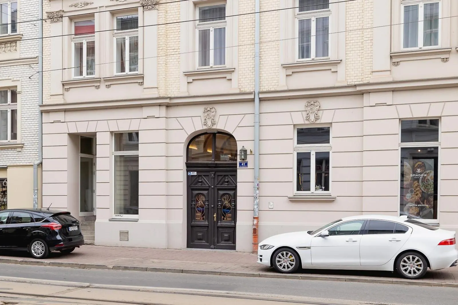 Kazimierz - Balcony Apartment - 41 Starowislna Street Krakow Poland