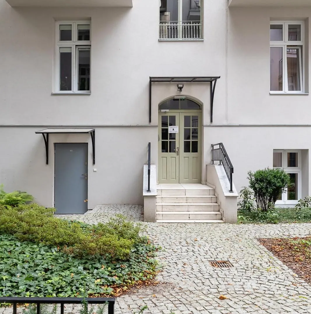 Kazimierz - Balcony Apartment - 41 Starowislna Street Krakow Poland
