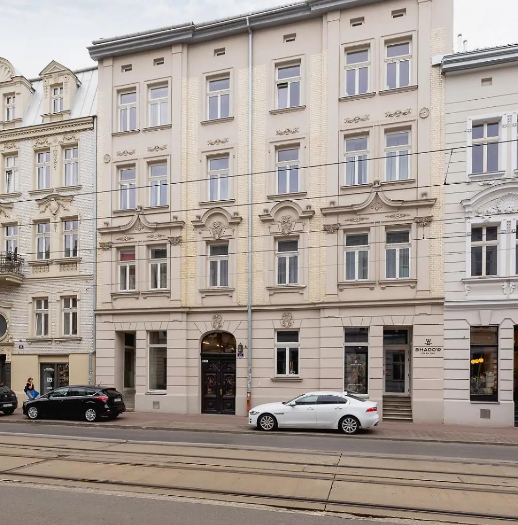 Kazimierz - Balcony Apartment - 41 Starowislna Street Krakow 0*,  Poland