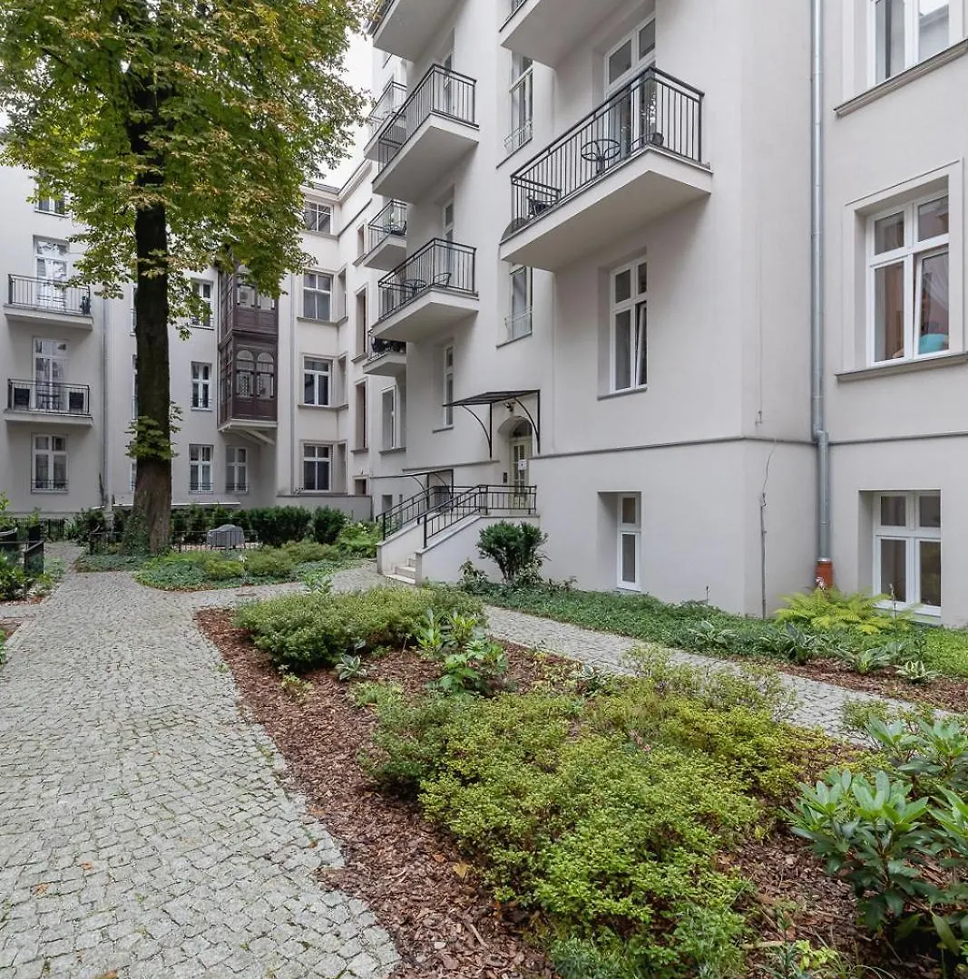 Kazimierz - Balcony Apartment - 41 Starowislna Street Krakow